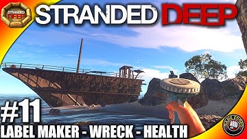 Stranded Deep Let