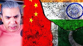 How India can Fight & WIN a 2-Front War (China+Pak)