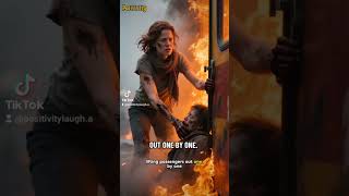 “Off-duty… but never off-duty from being a hero.”#NurseHero #Bravery #TrueEvents