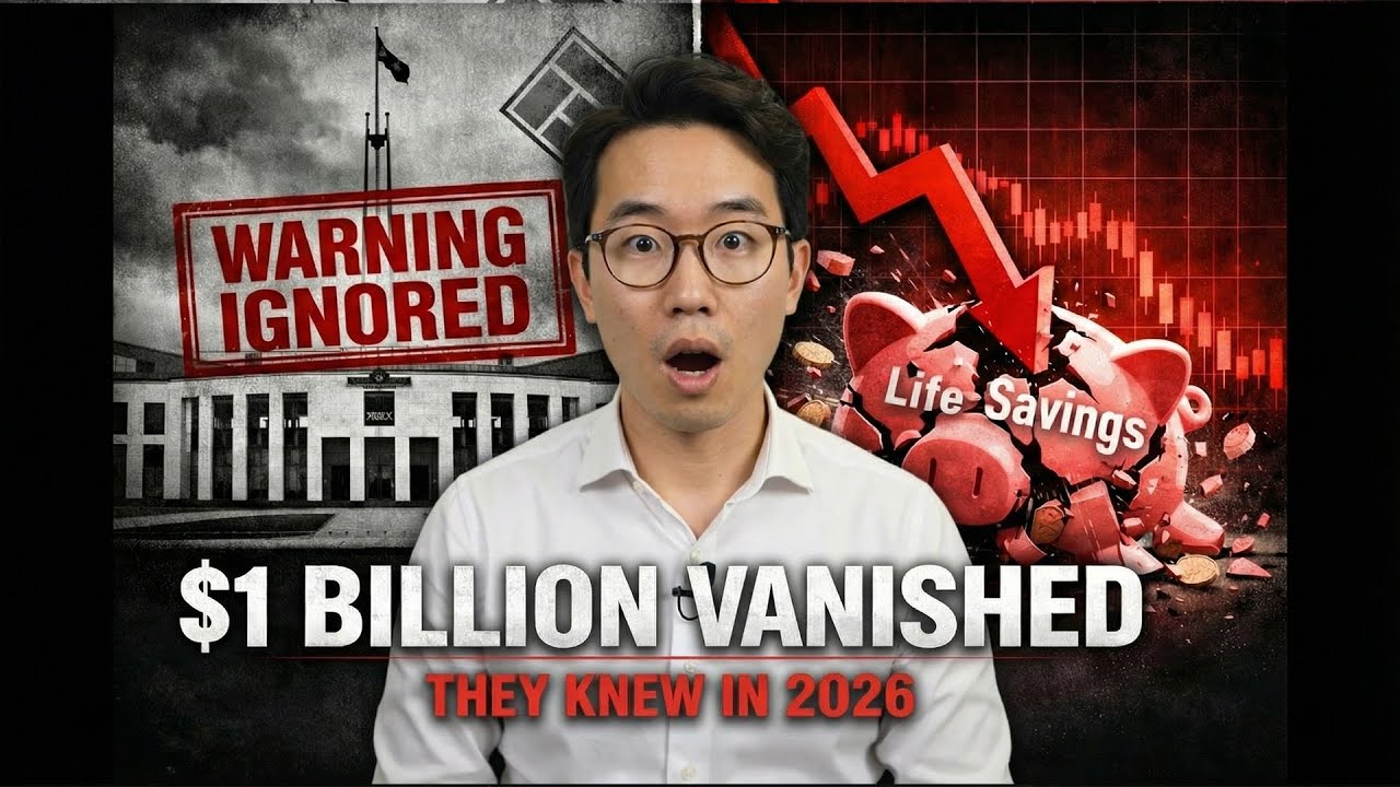Primary Option Australia’s $1 Billion Super Scandal How the Govt Ignored Warnings for Years