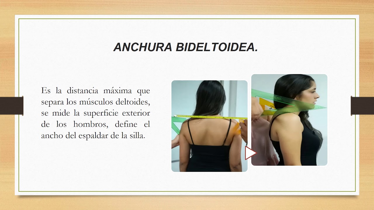 Medidas Antropometricas YouTube