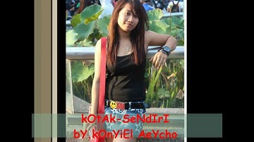 Kotak-Sendiri (konyiel aeycho)