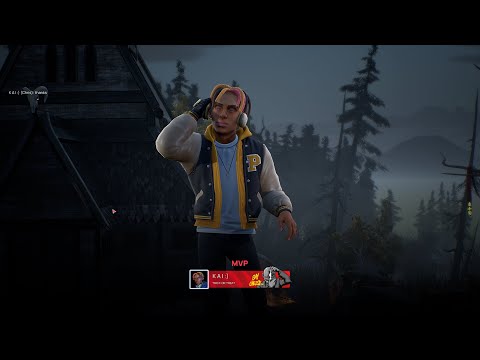 Propnight:  Dark Swamp | new map | best map for killer !!