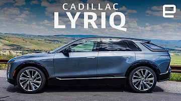 2023 Cadillac Lyriq first drive: Ultium for regular (wealthy) people