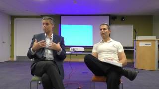 Irritable Bowel Syndrome with Dr. Mark Pimentel