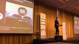 Celebrity IoT Conference 2016 Munich: Internet of Things: The new Frontier for Customer Engagement Wealth
