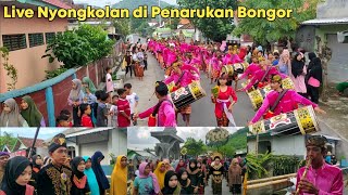Download Lagu NYONGKOLAN TERPANJANG DI PENARUKAN ll DI IRINGI GB MEKAR AYU BONGOR DAN TAWAK TAWAK PENARUKAN MP3