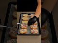 ¡Más sencillo de lo que imaginas! La mejor receta de aperitivo, a partir de pan. #shots #recetas