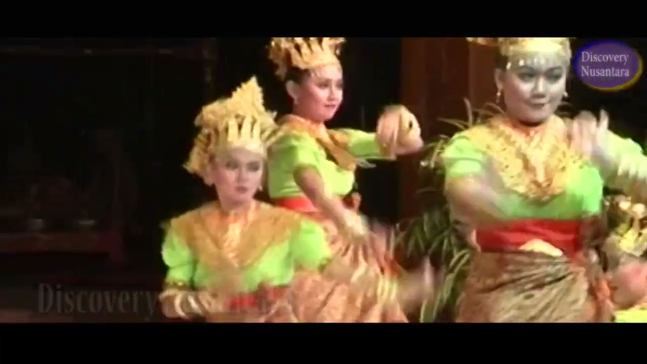 Tari Lintas Tak Pernah Lengang Silampari Terus Berendang || Sumatera Selatan