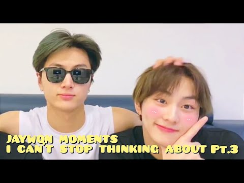 JAYWON MOMENTS I can't stop thinking about PT.3