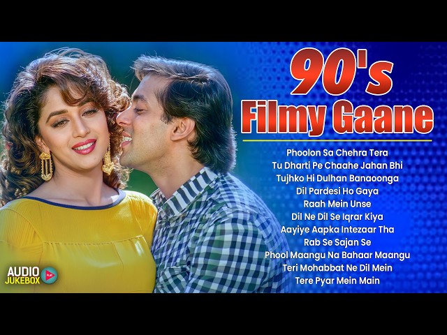 Live : 90's हिंदी गाने | Purane Songs Hindi | 90's Evergreen Songs | Sadabahar Purane Songs