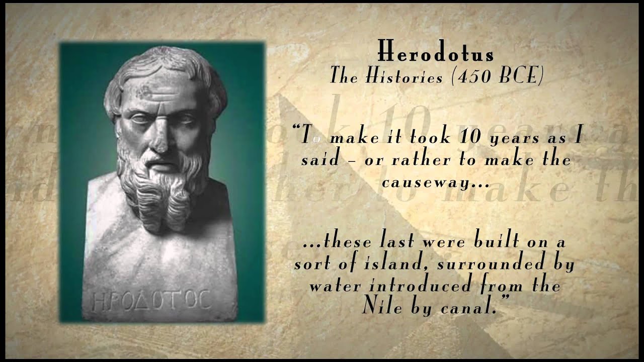 Great Pyramid - Floating Stones