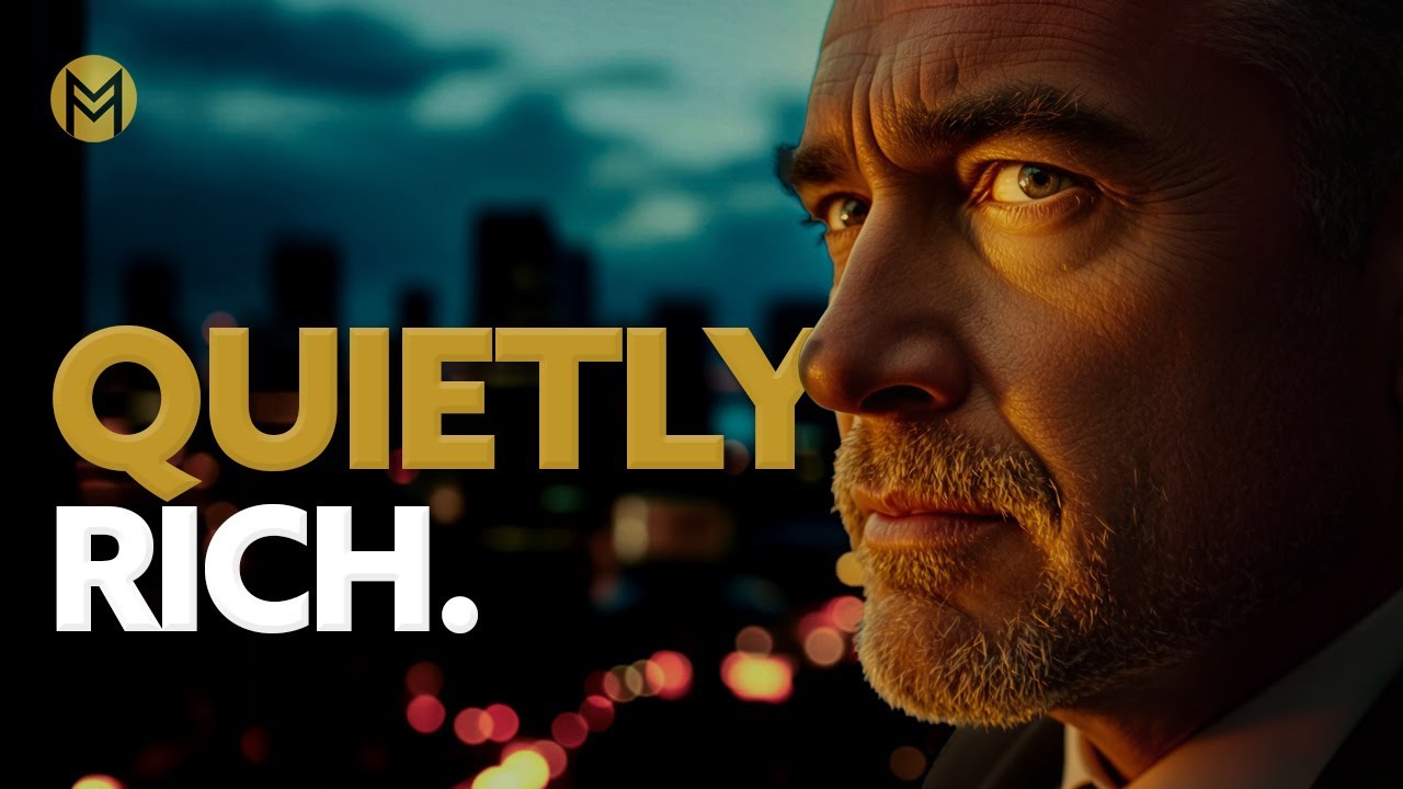 THE 3 MONEY BEHAVIORS that quietly MAKE PEOPLE RICH - YouTube