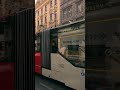 Prague Tram on Dukelských Hrdinů 🇨🇿 #shorts