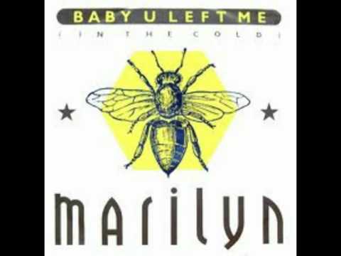 Baby U Left Me (In The Cold) artwork