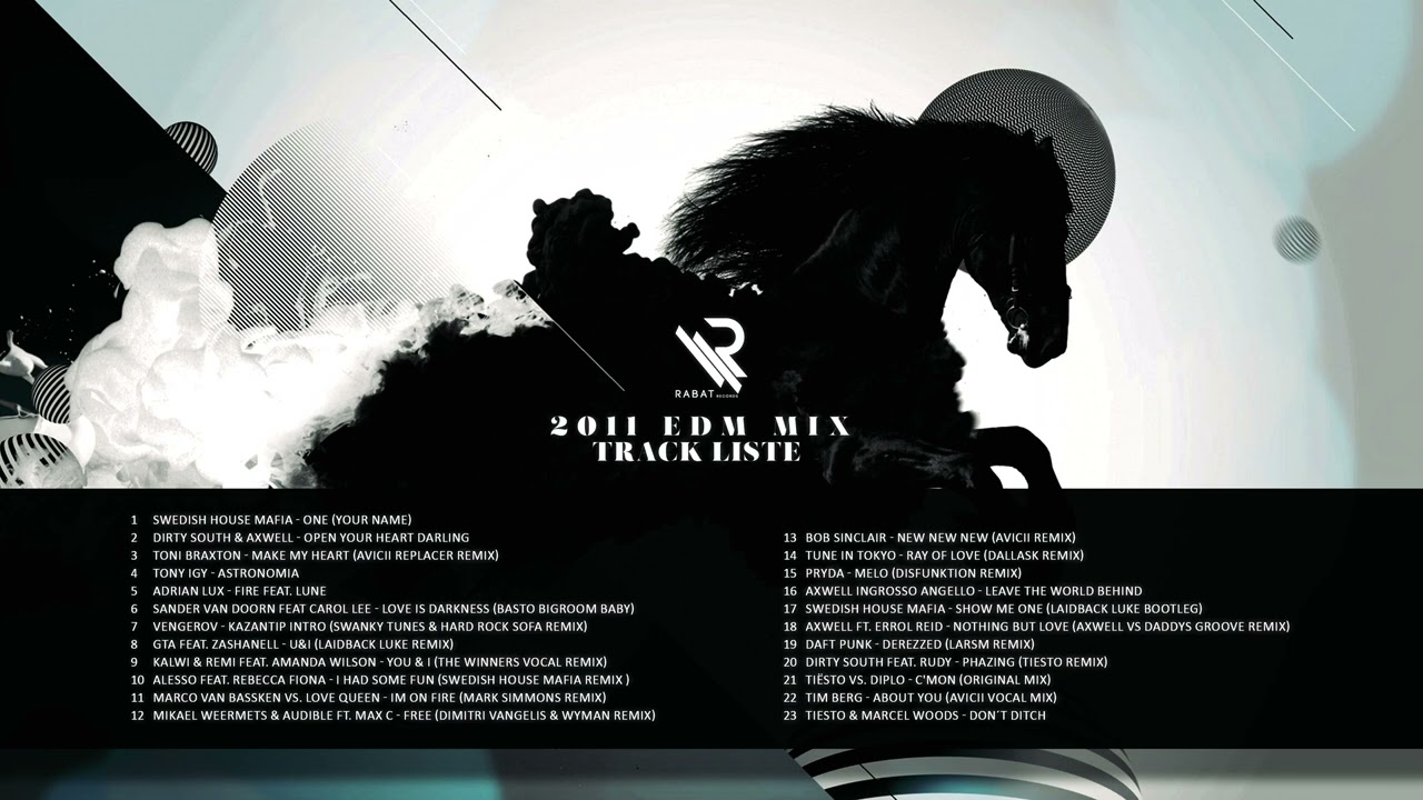 Watch RABAT Records Present (Almost 2 Hours Of 2011 EDM MIX) on YouTube Watch RABAT Records Present (Almost 2 Hours Of 2011 EDM MIX) on YouTube