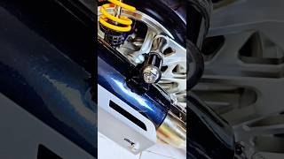 baut stainless chrome #baut #stainless #chrome #knalpot #hexagon #shortvideo