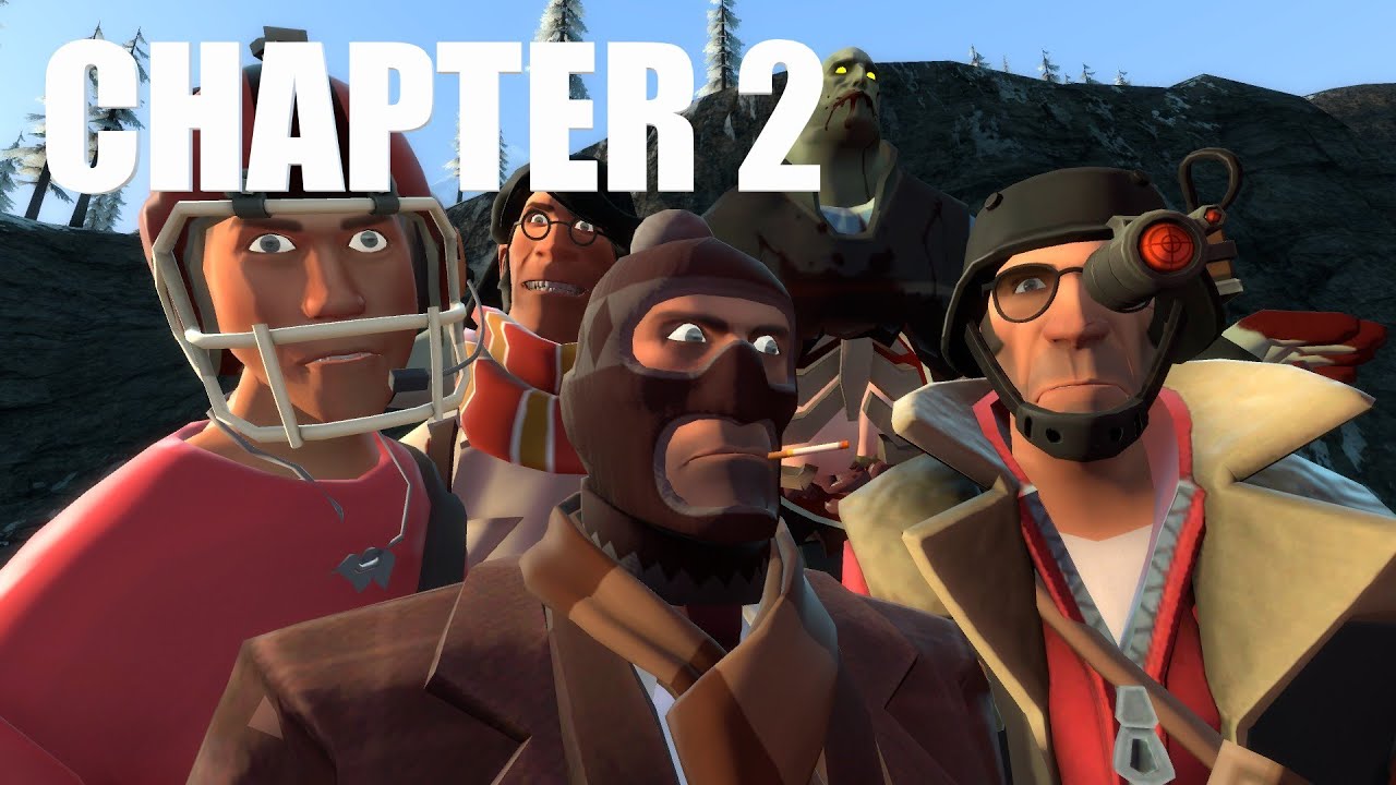 THE COLD CHRONICLES | CHAPTER 2: DAY OF ESCAPE