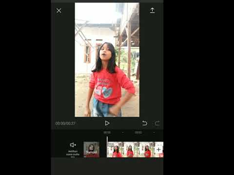 Cara Bikin Slowmo Di Aplikasi Capcut Youtube
