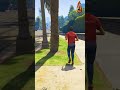 He just ignored them !😢🤦‍♂️ #gta #gta5 #gtav #grandtheftauto5 #gaming #shorts #rockstargames #viral