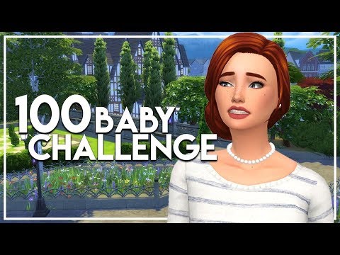 GRAB THAT LANDGRAAB // The Sims 4: 100 Baby Challenge #10 - GRAB THAT LANDGRAAB // The Sims 4: 100 Baby Challenge #10