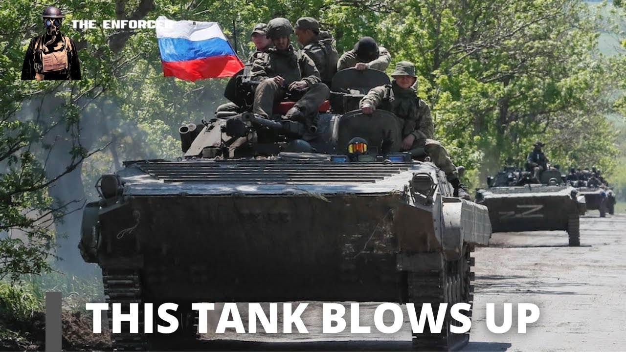 Ukraine War Footage Day 97 Summary | The Enforcer Short Clips