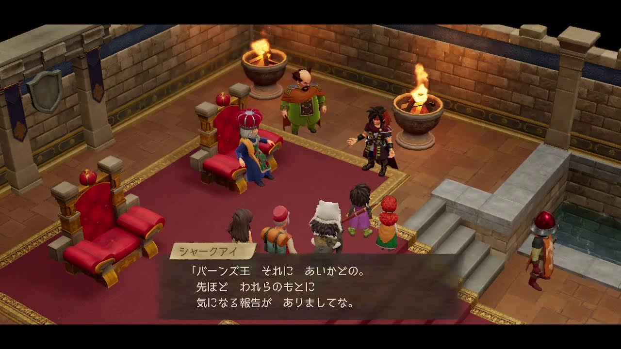 steam版 DQ7R