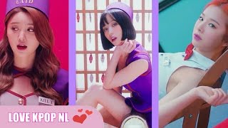 EXID Ranking in L.I.E.