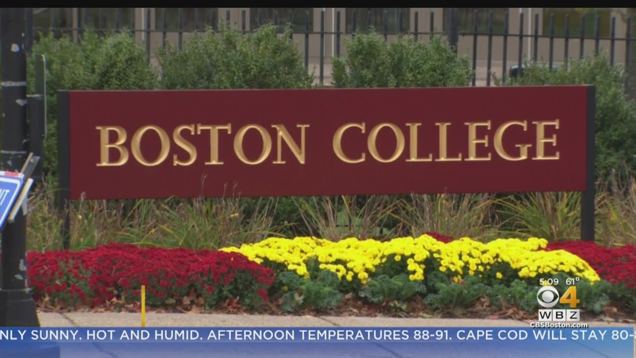 Boston College To Become Smoke-Free Campus