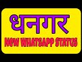 New Dhangar Gadri Song WhatsApp status Whatsapp Status Video Download Free