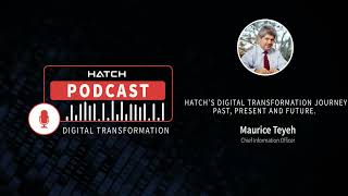 Our digital transformation journey – Past, Present & Future - Ep 2 | Digital Transformation Podcast