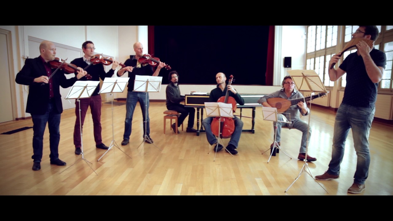 BONUS 2 – Vivaldi Pan Flute Concertos 