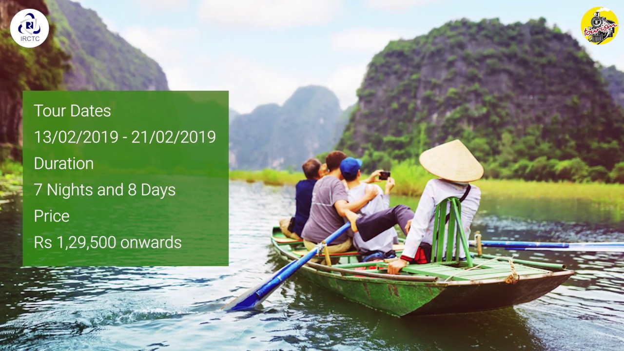 South East Asia Tour Video | IRCTC TOUR PACKAGE