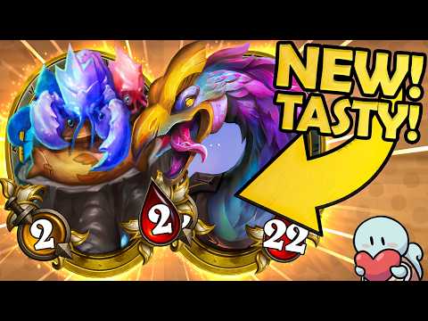 【ハースストーン】Hearthstoneバトルグラウンド：「美味なロブスター」で盤面を制圧する獣構成の極意