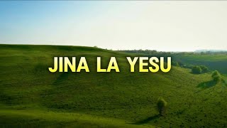 Jina La Yesu Jina 