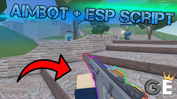 AIMBOT AND ESP ARSENAL SCRIPT! (INSTANT KILLS!) ROBLOX