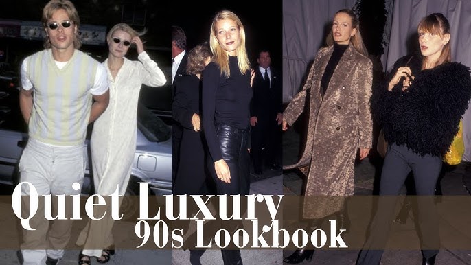 90s Fashion Trends  Why they're ELITE and How to Achieve the Style! 