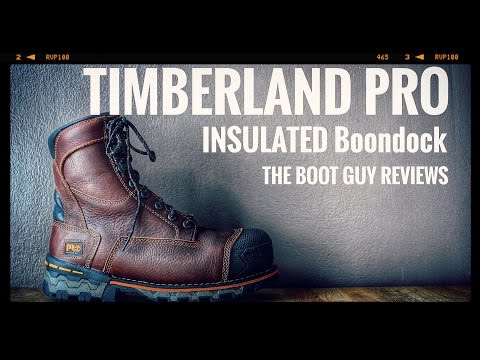 timberland boondock 6 review