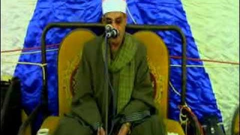 الشيخ احمد حامد السلكاوي سورة يوسف سامول غربية 6=12=2015