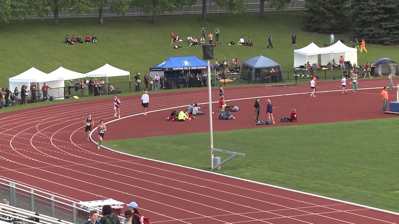 AB Provincial Track 3000 Jr Boys - YouTube