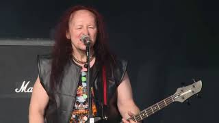Venom - Resurrection [Bloodstock 2016]