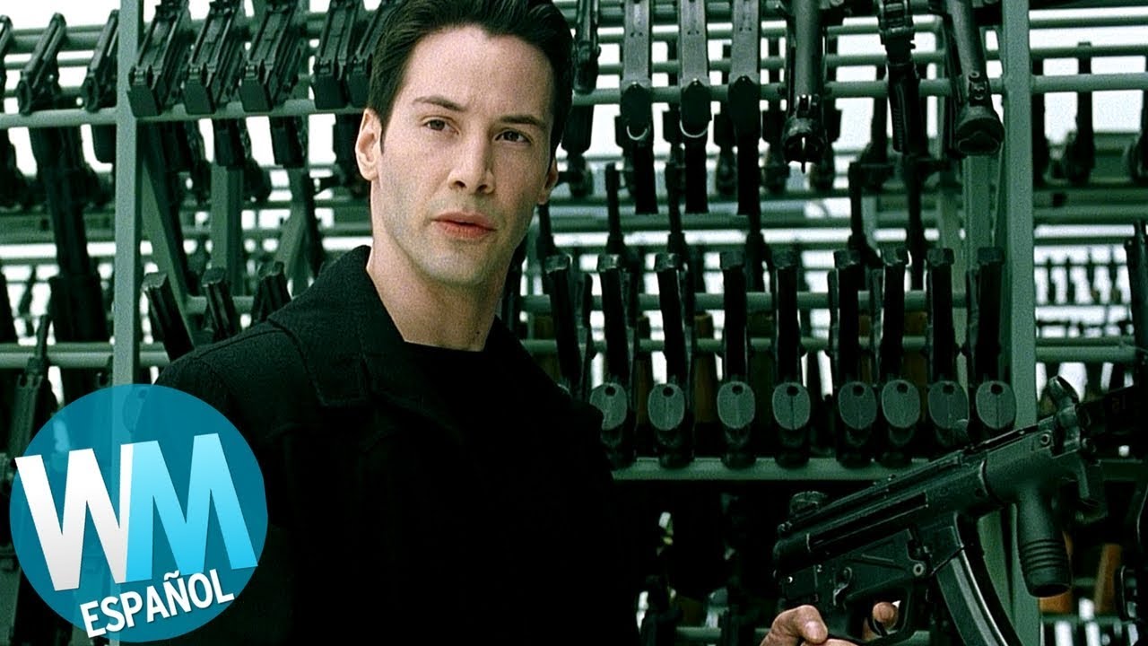 ¡Top 10 INCREÍBLES Salas de ARMAS en Películas! latinos auto sales