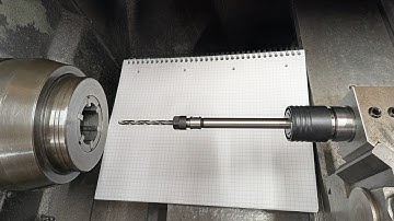 Quick release lathe tools introduction - short video.