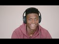 "Adele, You Are Wonderful!" 🎶  NFL Players React To Adele, Stormzy, Queen & Oasis | NFL UK