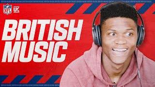 Details Adele, You Are Wonderful! 🎶  NFL Players React To Adele, Stormzy, Queen & Oasis | NFL UK Guide