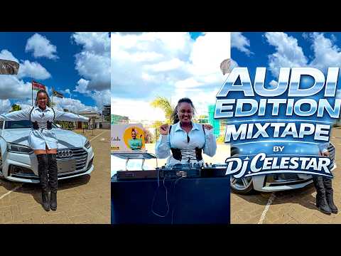Audi Edition Mix By Dj Celestar At Konqa|Burukanga|Mafrrmbanya|Shake That Thing| Dancehal|Arbantone