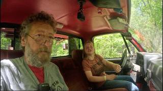 More Off Road Recoveries for Abby