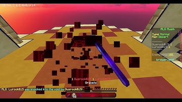 Minecraf MLG Rush With BedlessNoob 450k texture pack