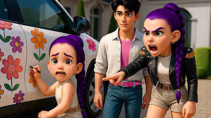 Rescuing Baby Rumi from the Broken Painting Dream | KPOP Demon Hunters