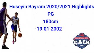 Hüseyin Bayram 2020/2021 Highlights